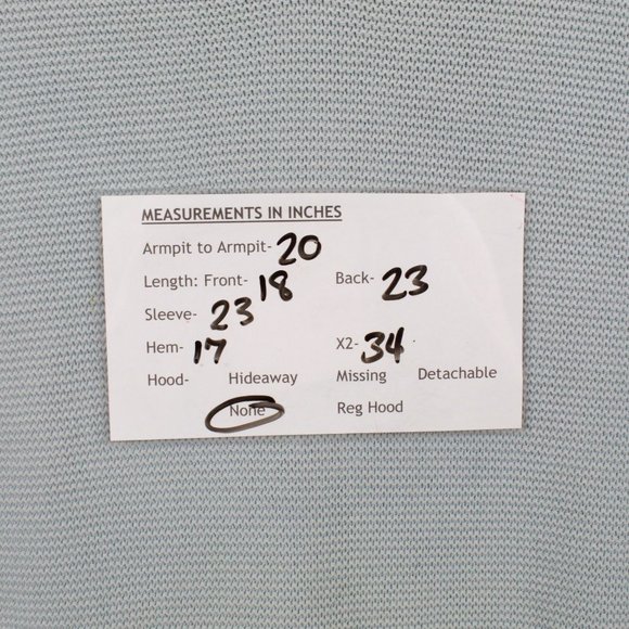 Pendleton Originals Blue Cotton Long Sleeve Rib Knit V-Neck Pullover Sweater M - Picture 9 of 9